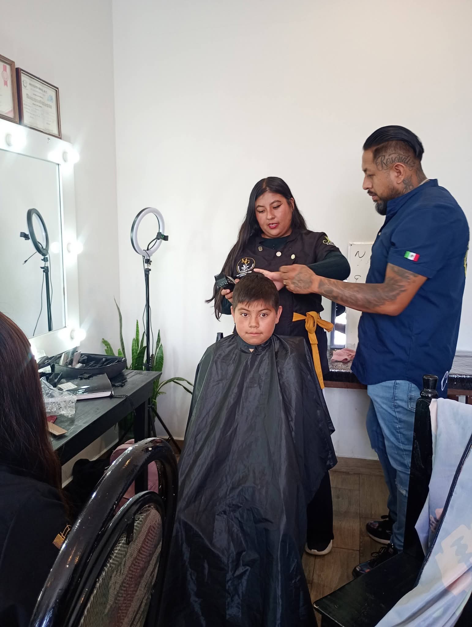 Barbería
